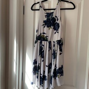 Free People floral dress
